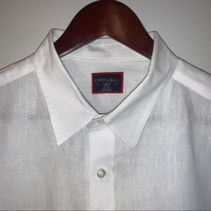 UNTUCKit men’s button up